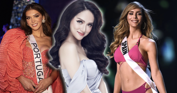 Trước Hương Giang, từng có người đẹp chuyển giới nào đến với Miss Universe?