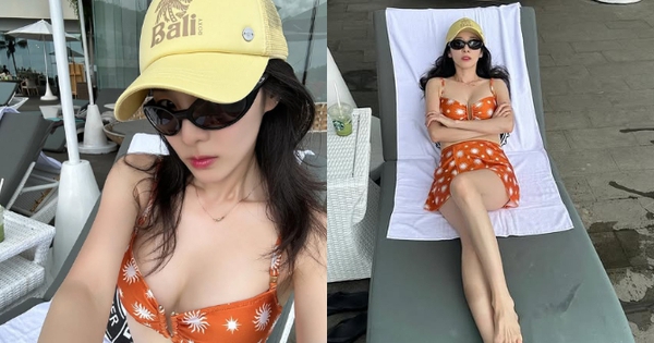 Dara (2NE1) xả ảnh bikini nóng bỏng mắt: Xứng danh 