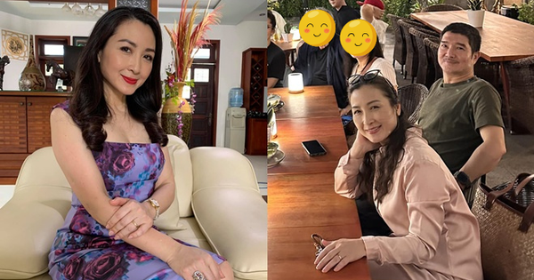 Nữ nghệ sĩ là hoa hậu màn ảnh Việt hiếm hoi công khai chồng, sống hạnh phúc dù 