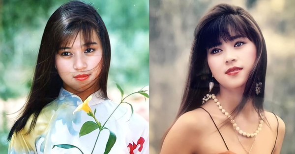 Ngắm mỹ nhân này mới biết thần tiên cổ tích là có thật: Nhan sắc như hoa như ngọc, Việt Nam mấy ai sánh bằng