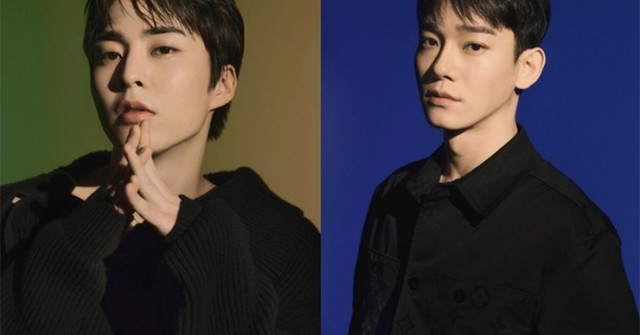 Chen và Xiumin (EXO) khuấy đảo sân khấu chính tại đại nhạc hội quốc tế ở TP. HCM