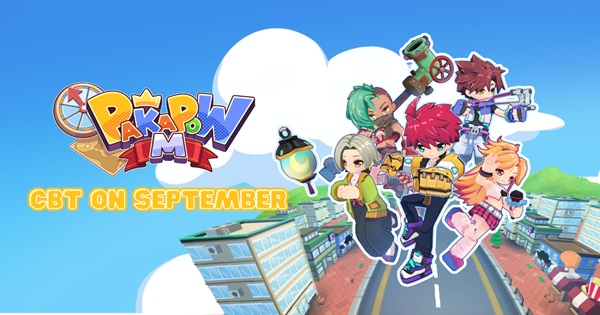 Pakapow Mobile – Cuộc phiêu lưu huyền thoại trên hành tinh dũng cảm