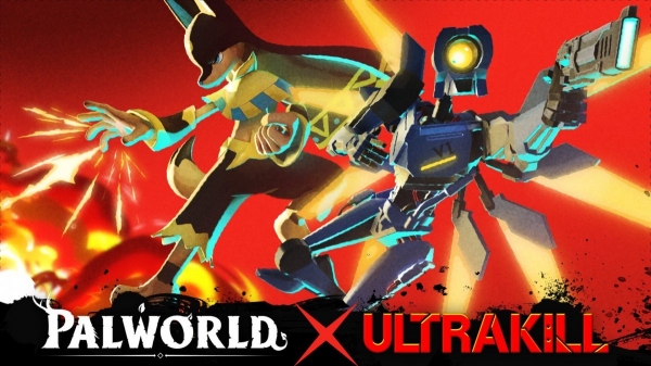 Palworld công bố hợp tác bất ngờ với Ultrakill
