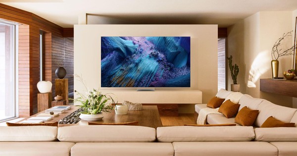 Samsung khẳng định vị trí tiên phong thị trường TV toàn cầu như thế nào?
