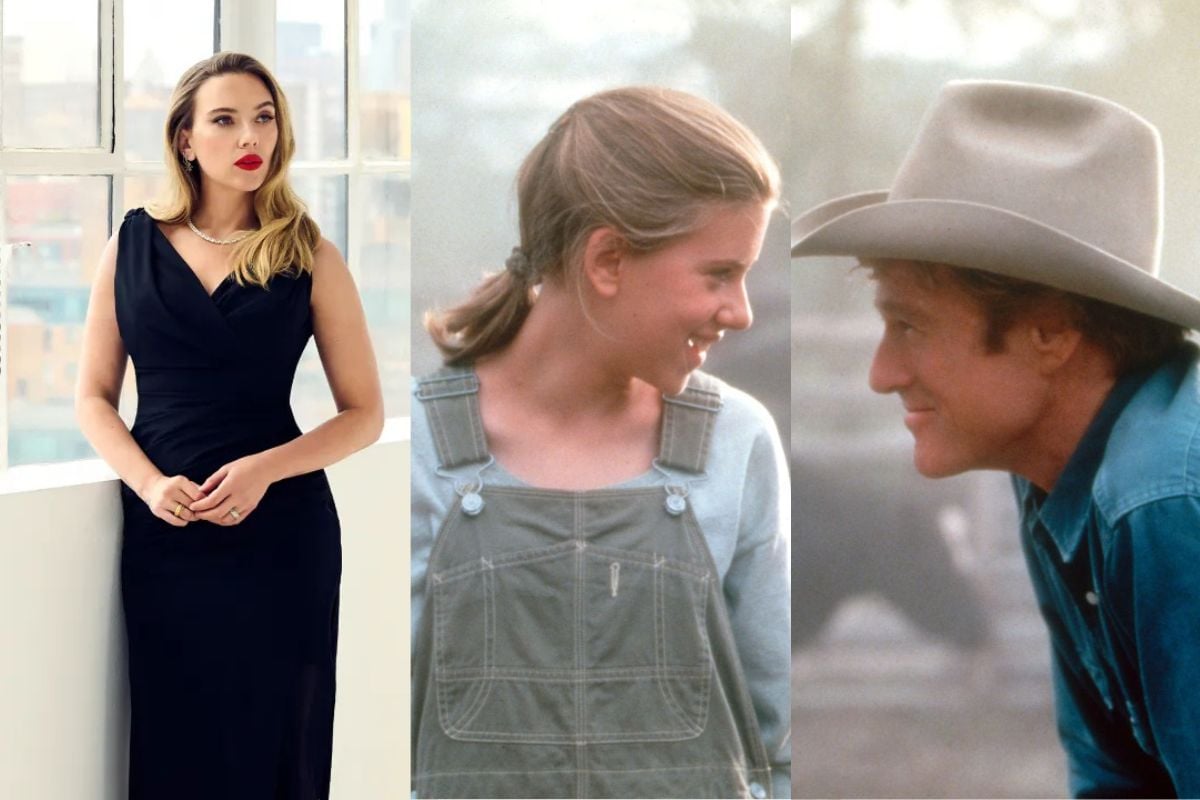 Scarlett Johansson Tiết Lộ Robert Redford Đã Truyền Cảm Hứng Để Cô Trở Thành Đạo Diễn