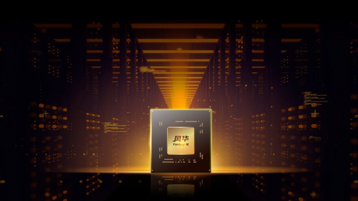 GPU Trung Quốc Fenghua No.3 ra mắt: Hỗ trợ CUDA, ray tracing và bộ nhớ HBM hơn 112GB cho AI