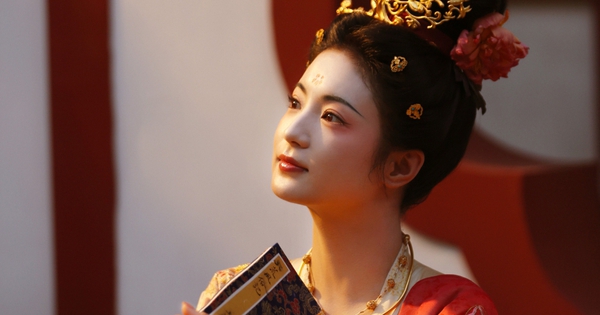 10 mỹ nhân thời Đường đẹp nhất Trung Quốc: Lưu Diệc Phi xếp sau Dương Tử, hạng 1 đúng chuẩn quốc sắc thiên hương