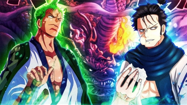 One Piece: 8 nhân vật sở hữu huyết thống huyền thoại