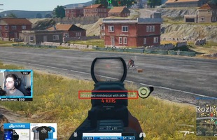 Đắng lòng game thủ PUBG Việt hack speed kiếm top 1 vẫn bị bắn toác thủ