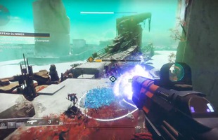 Há hốc mồm với đoạn gameplay của Destiny 2 độ phân giải 4K trên máy tính cấu hình khủng: Quá mượt quá đẹp