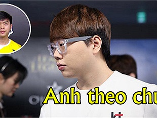 LMHT: Học tập Optimus, siêu sao đường giữa Pawn của kt Rolster từ chối tham dự All-Star 2017