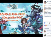 Phàm Nhân Tu Tiên VNG Công Bố Ngày Open Beta Game