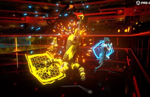 Game 'siêu tốc' độc đáo Laser League chuẩn bị mở cửa ngay cuối tuần này