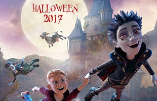 Nhóc Ma Siêu Quậy là tựa phim hoạt hình thú vị cho trẻ em dịp Haloween