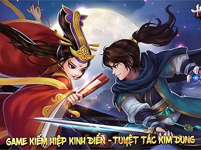 Giang Hồ Hiệp Khách Lệnh: Game thẻ tướng kiếm hiệp sắp ra mắt tại Việt Nam