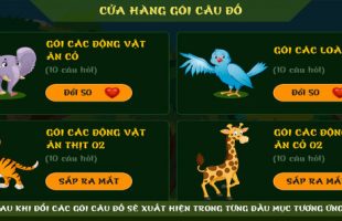 Ngã ngửa với app game bài “trá hình” game giải đố cho trẻ em trên App Store