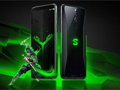 Lộ diện cỗ máy chơi game Xiaomi Black Shark Helo với bộ RAM 10Gb đầu tiên trên thế giới