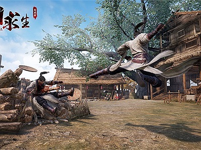 Ganghood Survival – tên quốc tế phát hành trên Steam của Giang Hồ Cầu Sinh Mobile, ra mắt ngay tháng 11