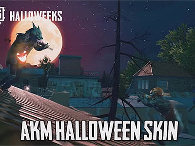 Đón một Halloween không thể “dị” hơn với phiên bản mới PUBG Mobile 0.9 cập nhật 25/10