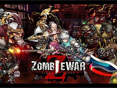 Zombie War Z - Game mobile RPG thể loại kinh dị đã ra mắt tại khu vực SEA