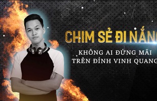 Cộng đồng AoE Việt xôn xao với lời thách thức solo của Chim Sẻ Đi Nắng dành cho 