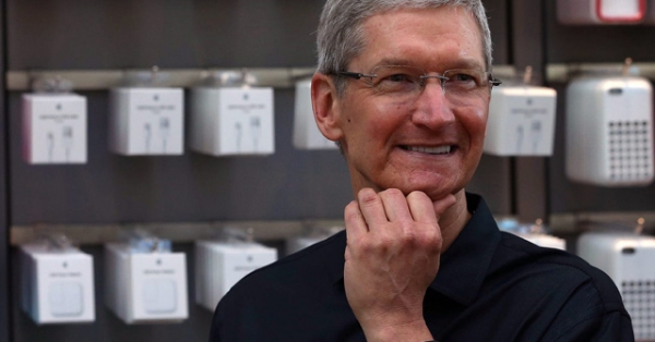 Tim Cook bất ngờ “lấn sân” sang quản lý giáo dục tại Trung Quốc