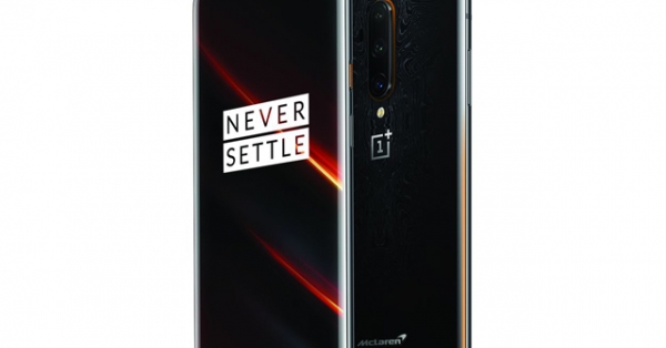 Ra mắt OnePlus 7T Pro 5G McLaren cho dân mộ xe hơi