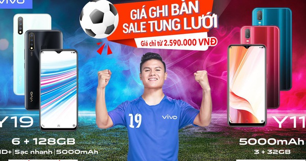 Vivo Y19: RAM xịn, pin khủng, “giá ghi bàn” sẽ ra mắt vào 01/11 tới đây