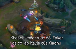 LMHT- Phân tích trận đấu SKT vs RNG: Đẳng cấp 'phòng ngự phản công' thượng thừa của Faker và đồng đội