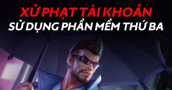 Garena càn quét: Hàng loạt tài khoản Liên Quân Mobile 