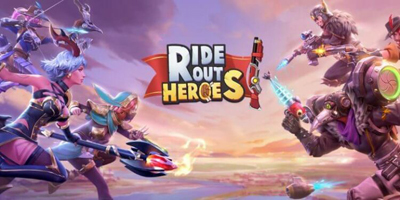 Ride Out Heroes quốc tế bất ngờ cấm IP Việt, lý do vì sao?