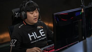 Xạ thủ Sangyoon của HLE tuyên bố giải nghệ khi mới 23 tuổi! - eSports