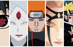 Naruto: 7 nhẫn thuật siêu mạnh có thể 