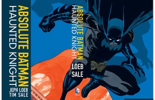 Top 5 manga Batman hấp dẫn theo cách đen tối dành cho mùa Halloween