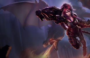 Riot Games lên tiếng về kế hoạch làm lại Shyvana - 'Cô ta buộc phải trở thành đấu sĩ'