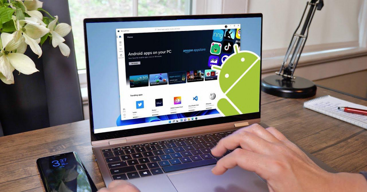 Cách cài đặt ứng dụng Android trên Windows 11