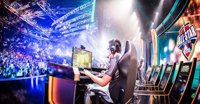 Sách trắng tiết lộ nhiều điều về eSports - loại hình thể thao sẽ vào SEA Games 31