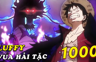 Chào mừng anime One Piece tập 1000 phát sóng, một buổi livestream trên toàn cầu sẽ được tổ chức