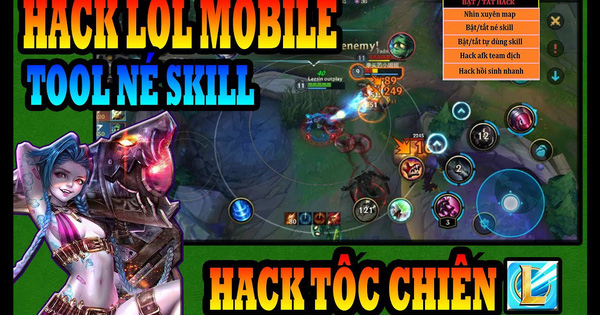 Vấn nạn hack, cheat tràn lan trong LMHT: Tốc Chiến, game thủ cũng sắp bó tay!