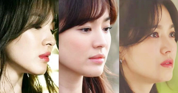 Vì sao Song Hye Kyo được tôn là đại mỹ nhân? Nhìn chùm ảnh 2 thập kỷ góc nghiêng bất biến và bộ phận 