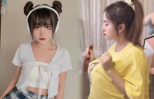 “Lột xác” khỏi vóc dáng “tiểu học”, nữ streamer bất ngờ xuất hiện với vòng 1 ngoại cỡ khiến người xem giật mình