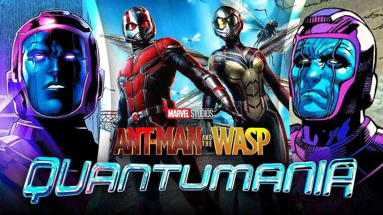 Trailer đầu tiên của Ant-Man and the Wasp: Quantumania đã được ra mắt