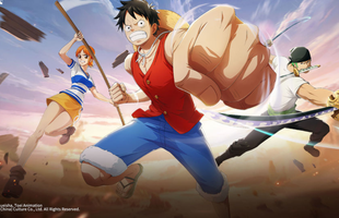 Xuất hiện dự án game di động One Piece mới, có bản quyền và diễn viên lồng tiếng từ phim hoạt hình 