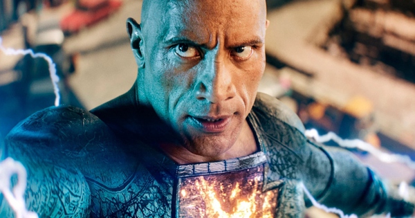 Black Adam của The Rock có cứu được vũ trụ điện ảnh DC?