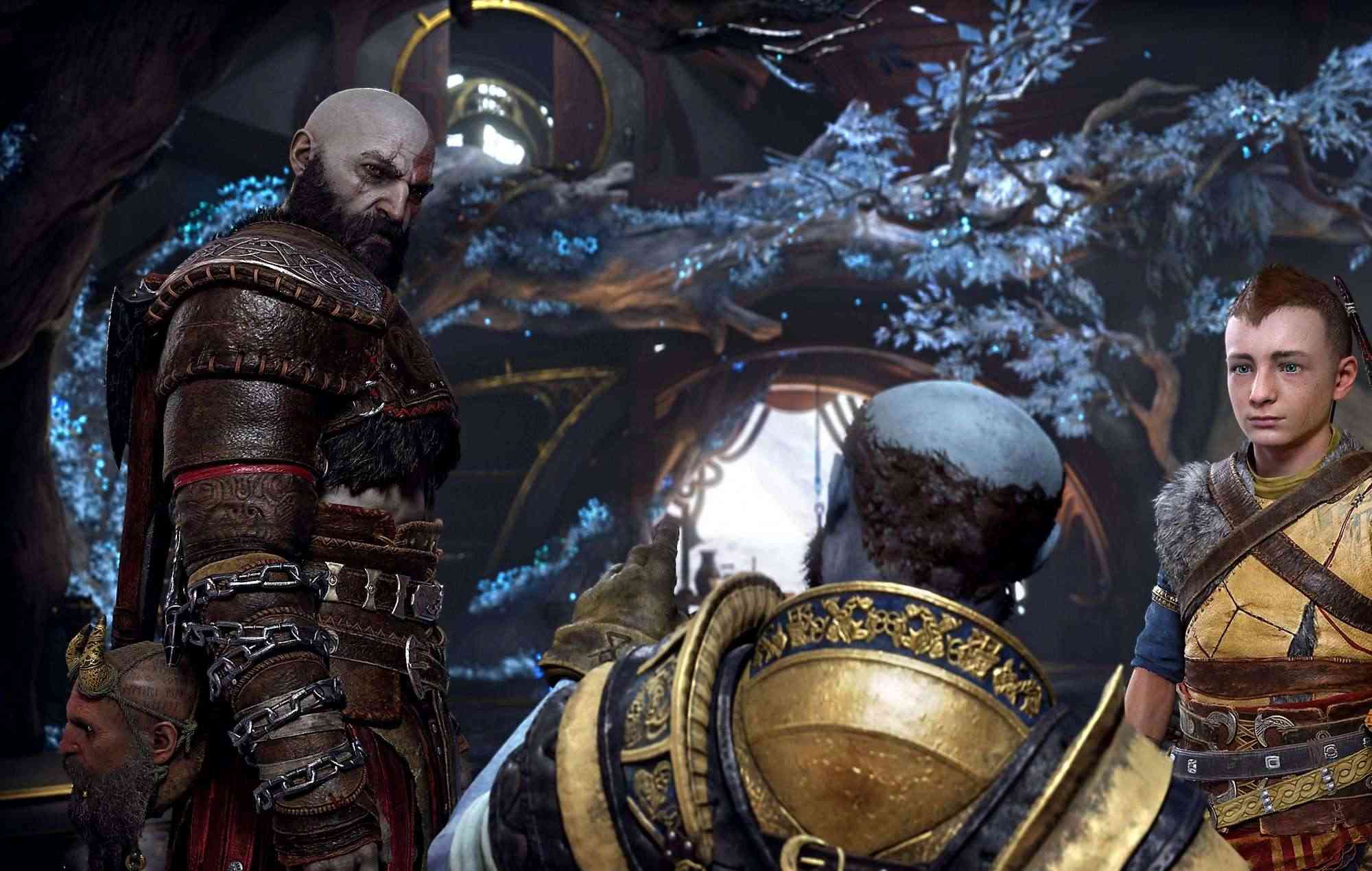 God of War Ragnarok bị rò rỉ nội dung trên mạng nguy cơ ảnh hưởng trải nghiệm của game thủ