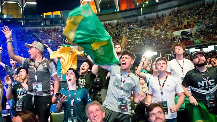 Lịch thi đấu CSGO IEM Rio Major 2022 mới nhất