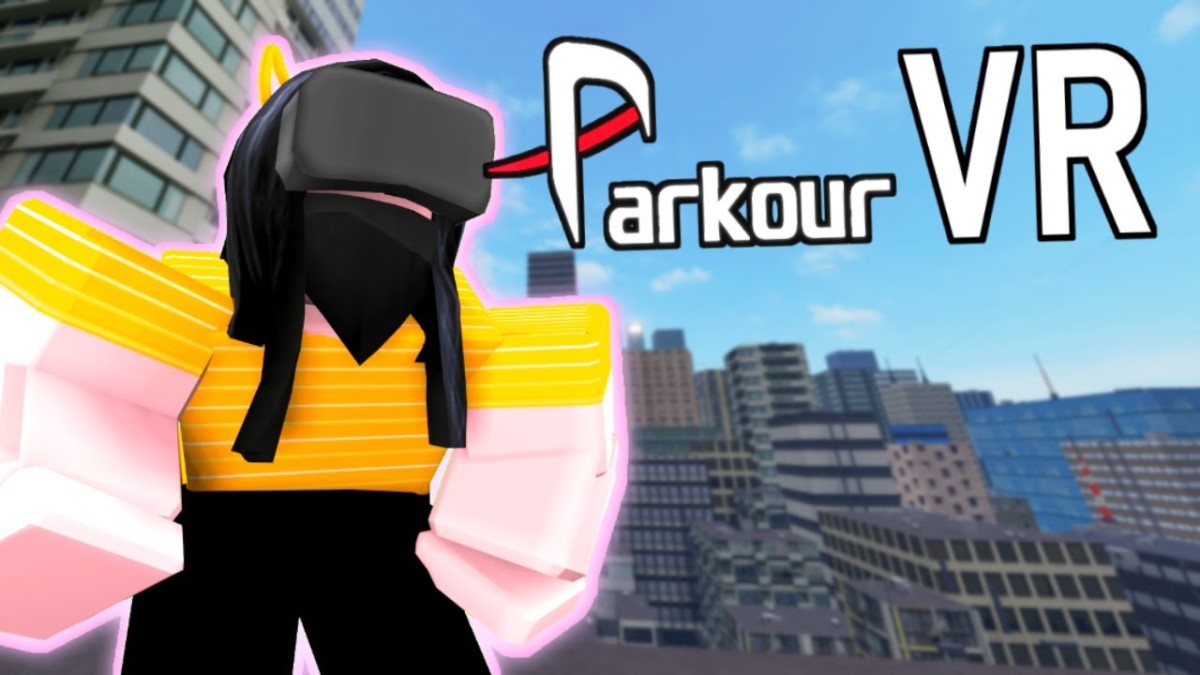 Roblox: Map Pakour cho người chơi hệ rich kid