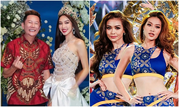 Mở vote liên tục, Miss Grand International của Thùy Tiên bị chê giống 