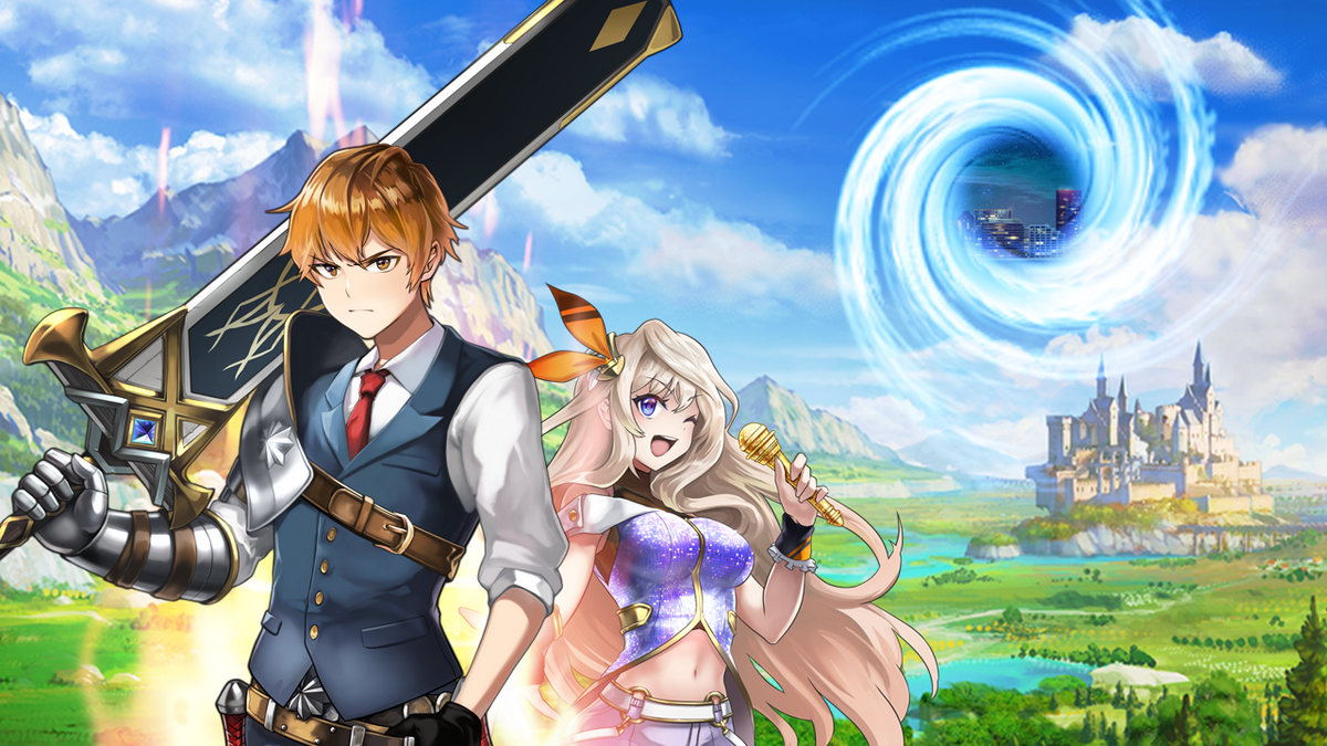 Battle Ranker in Another World đã mở đăng ký trải nghiệm sớm trên CH Play