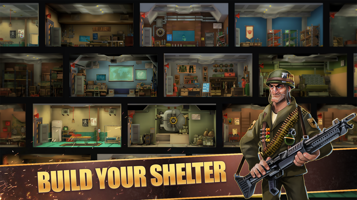 Last War: Shelter Heroes chính thức mở đăng ký trải nghiệm sớm